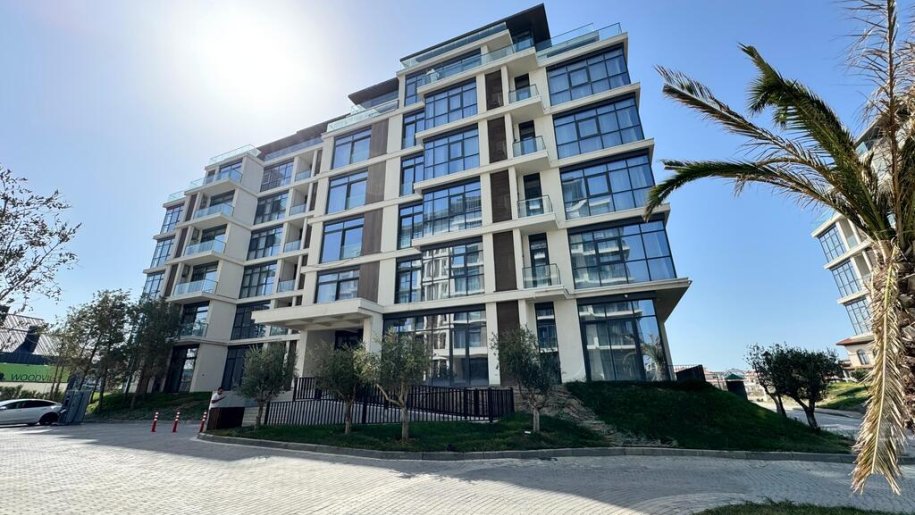 Satılır 4 otaqlı yeni tikili, 219 m², Nardaran-1