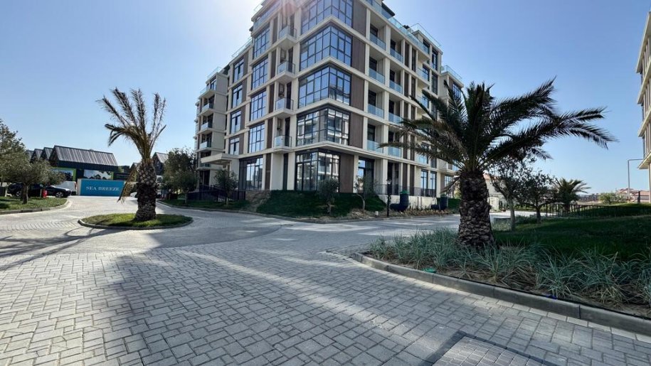 Satılır 4 otaqlı yeni tikili, 219 m², Nardaran-2