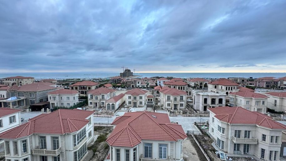 Satılır 4 otaqlı yeni tikili, 219 m², Nardaran-7