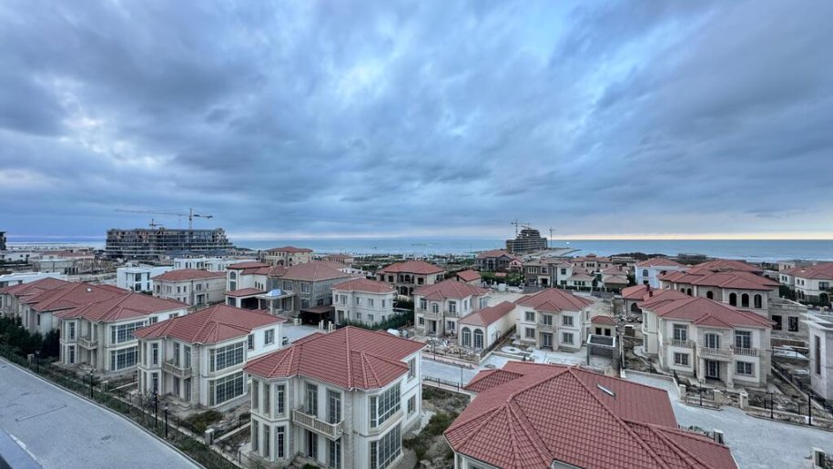 Satılır 4 otaqlı yeni tikili, 219 m², Nardaran-8