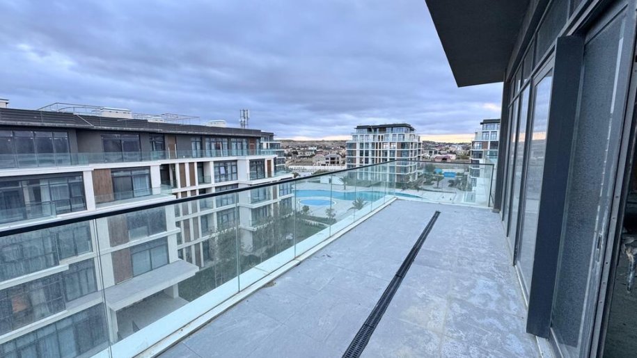 Satılır 4 otaqlı yeni tikili, 219 m², Nardaran-10