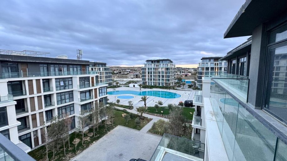 Satılır 4 otaqlı yeni tikili, 219 m², Nardaran-11