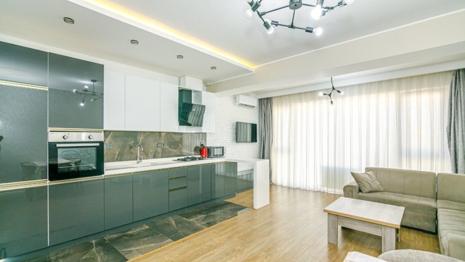 Kirayə verilir 3 otaqlı yeni tikili, 120 m², Xətai m.-2
