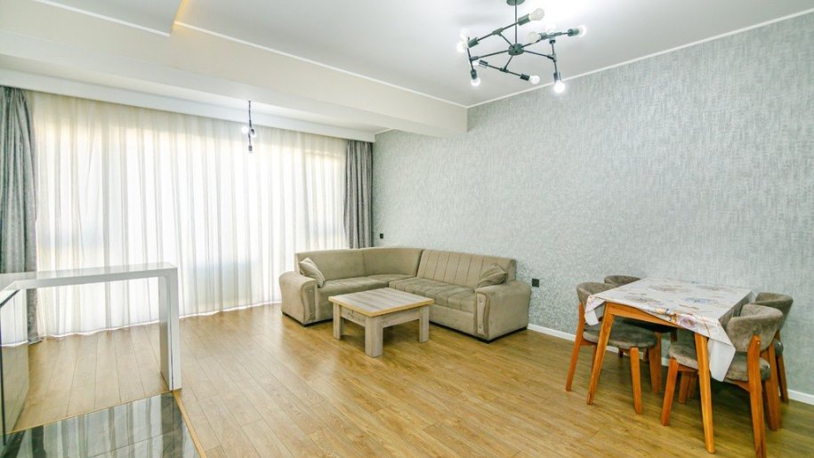 Kirayə verilir 3 otaqlı yeni tikili, 120 m², Xətai m.-3