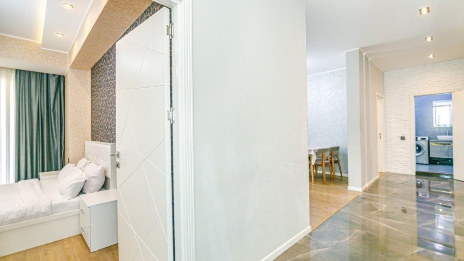 Kirayə verilir 3 otaqlı yeni tikili, 120 m², Xətai m.-6