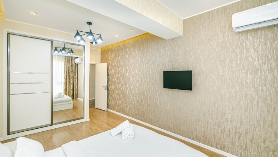 Kirayə verilir 3 otaqlı yeni tikili, 120 m², Xətai m.-9