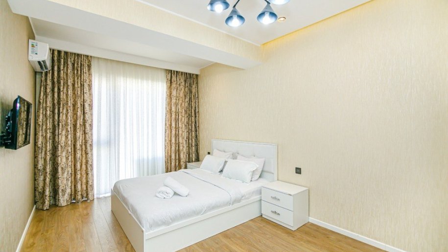 Kirayə verilir 3 otaqlı yeni tikili, 120 m², Xətai m.-11