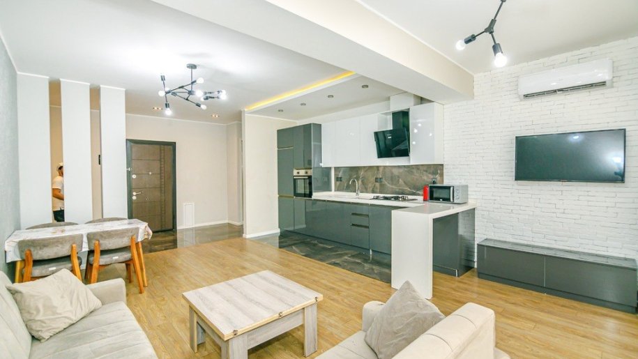 Kirayə verilir 3 otaqlı yeni tikili, 120 m², Xətai m.-13