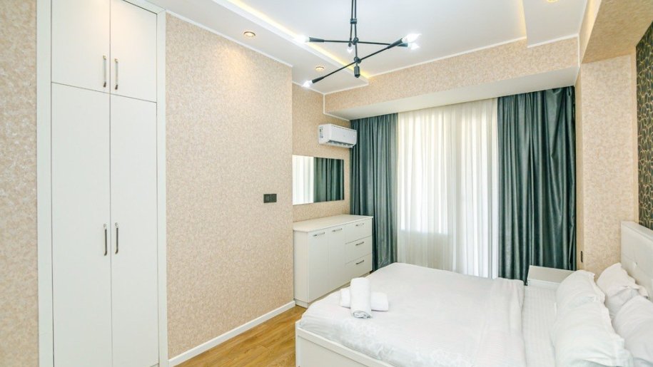 Kirayə verilir 3 otaqlı yeni tikili, 120 m², Xətai m.-16