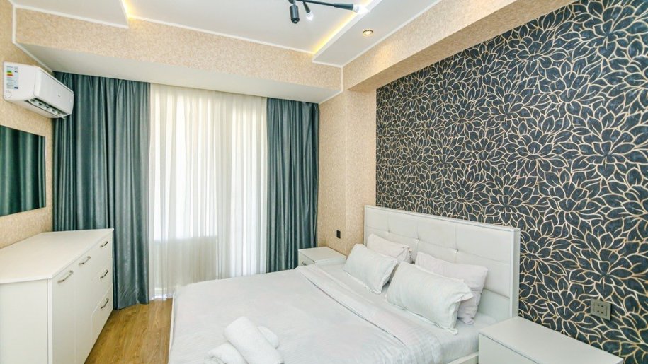 Kirayə verilir 3 otaqlı yeni tikili, 120 m², Xətai m.-17