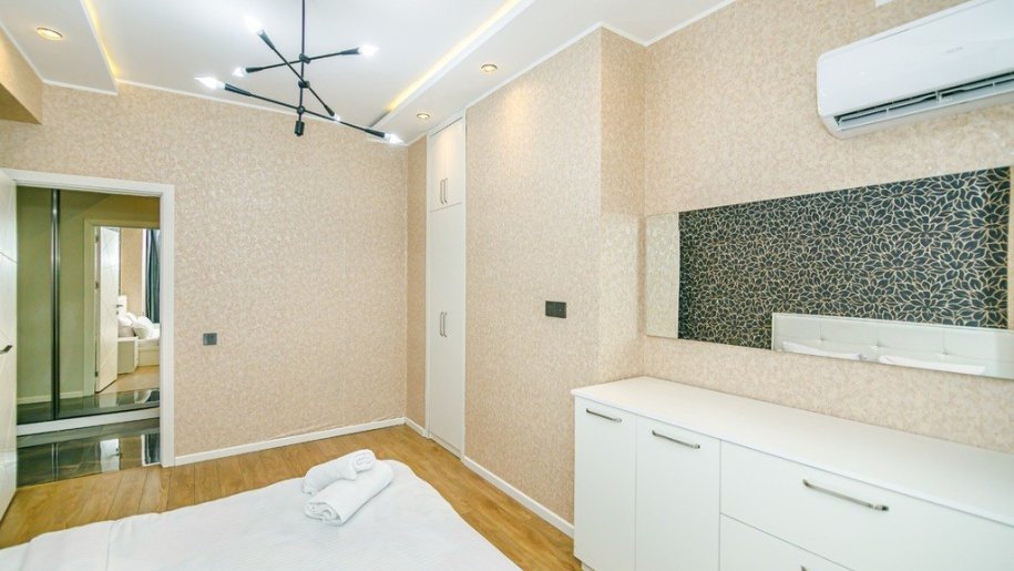 Kirayə verilir 3 otaqlı yeni tikili, 120 m², Xətai m.-19