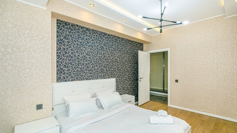 Kirayə verilir 3 otaqlı yeni tikili, 120 m², Xətai m.-20