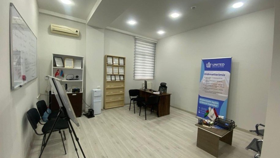 42 m<sup>2</sup> ofis icarəyə verilir, Nəriman Nərimanov m.-1