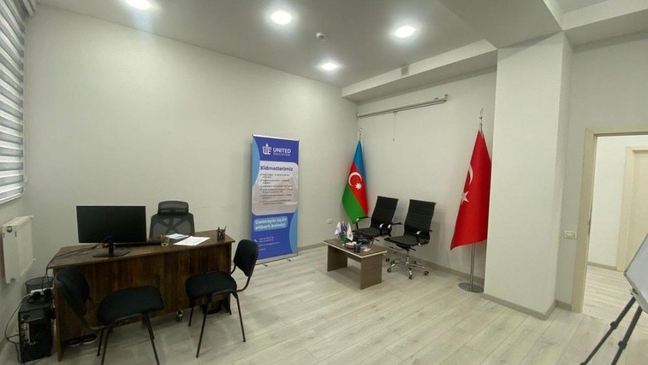 42 m<sup>2</sup> ofis icarəyə verilir, Nəriman Nərimanov m.-2