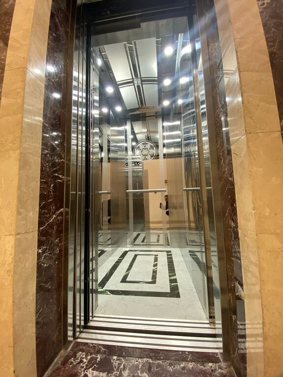 42 m<sup>2</sup> ofis icarəyə verilir, Nəriman Nərimanov m.-5