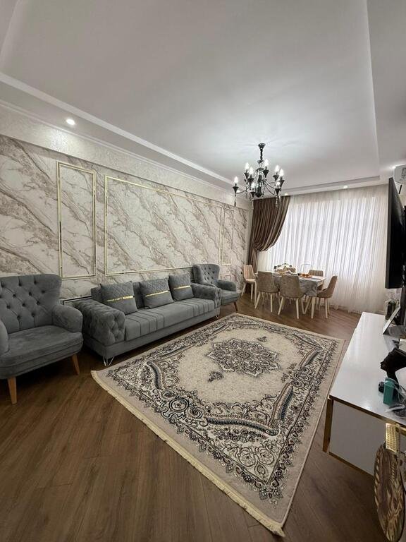 Satılır 3 otaqlı yeni tikili, 70 m², Neftçilər m.-1