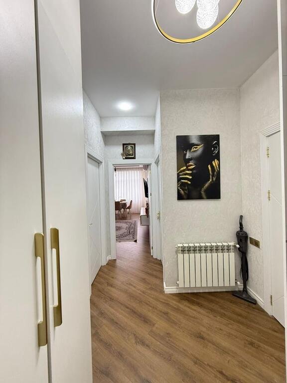 Satılır 3 otaqlı yeni tikili, 70 m², Neftçilər m.-6