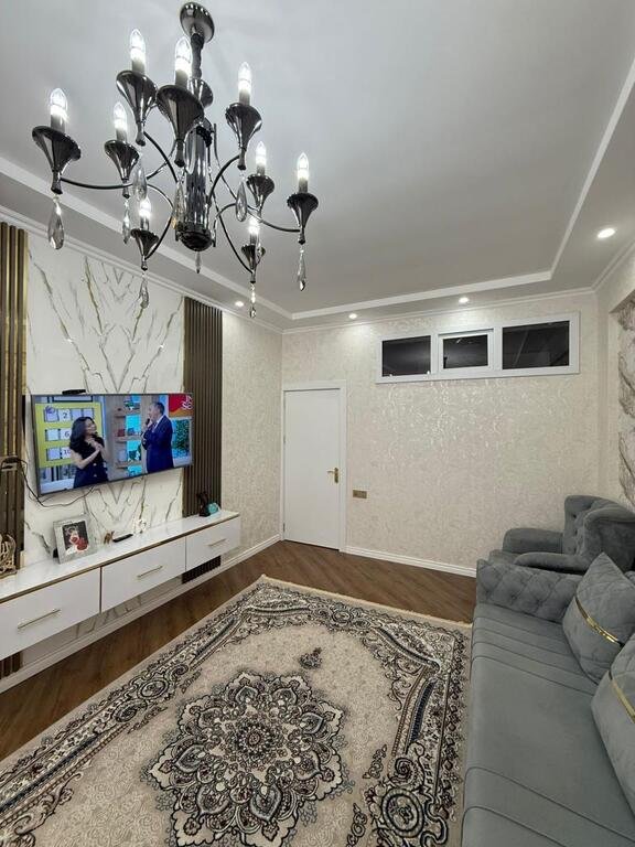 Satılır 3 otaqlı yeni tikili, 70 m², Neftçilər m.-10
