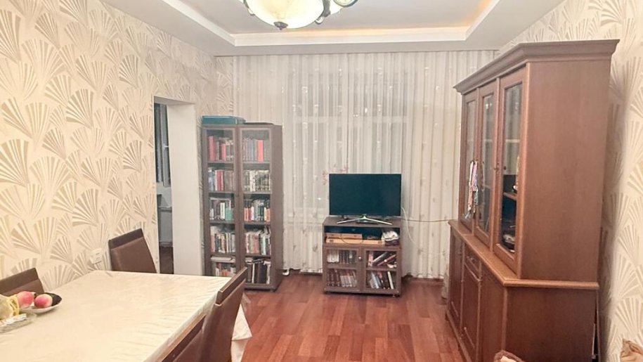 Satılır 3 otaqlı köhnə tikili, 60 m², Əhmədli m.-3