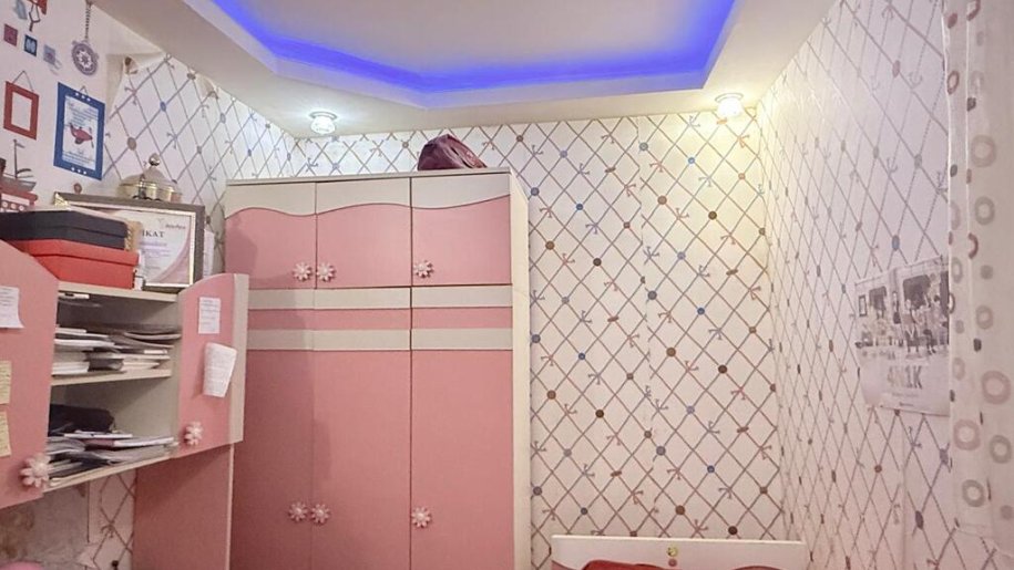 Satılır 3 otaqlı köhnə tikili, 60 m², Əhmədli m.-8