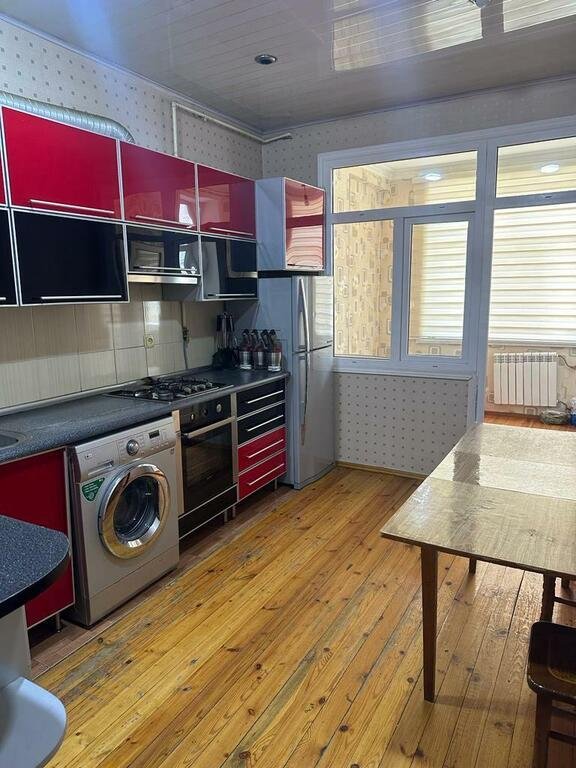 Kirayə verilir 3 otaqlı yeni tikili, 90 m², Həzi Aslanov m.-2
