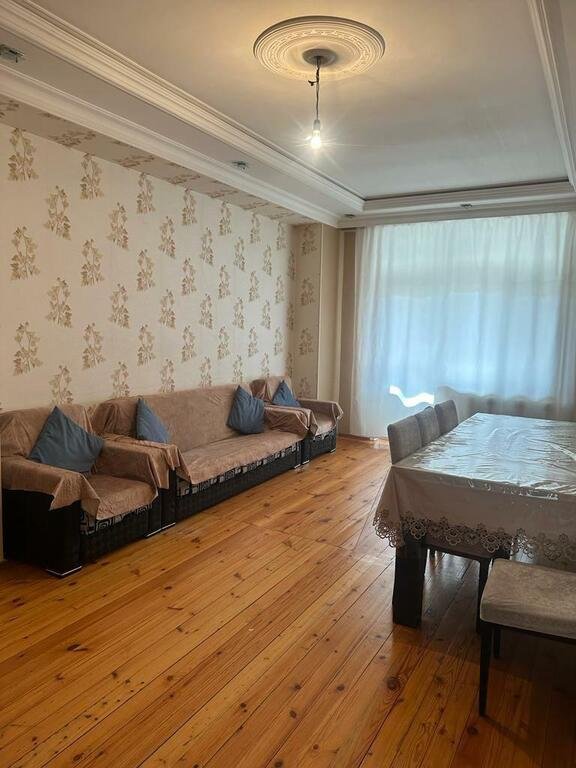 Kirayə verilir 3 otaqlı yeni tikili, 90 m², Həzi Aslanov m.-3