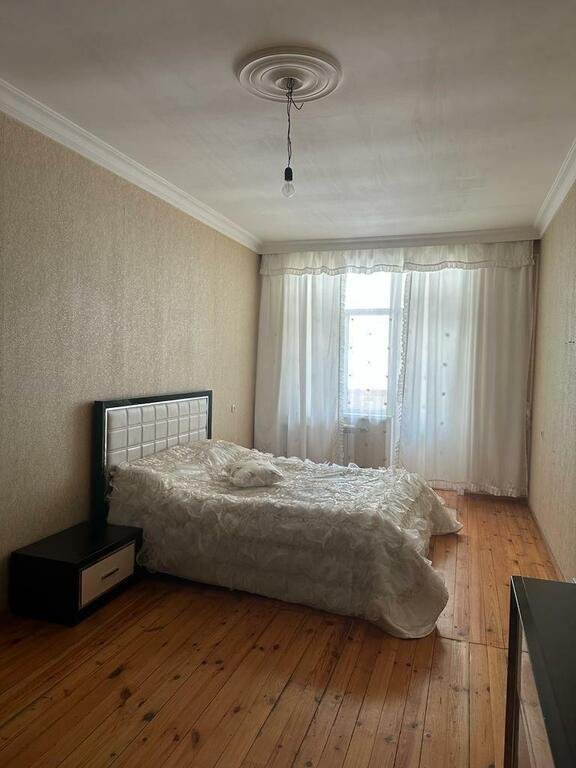 Kirayə verilir 3 otaqlı yeni tikili, 90 m², Həzi Aslanov m.-6