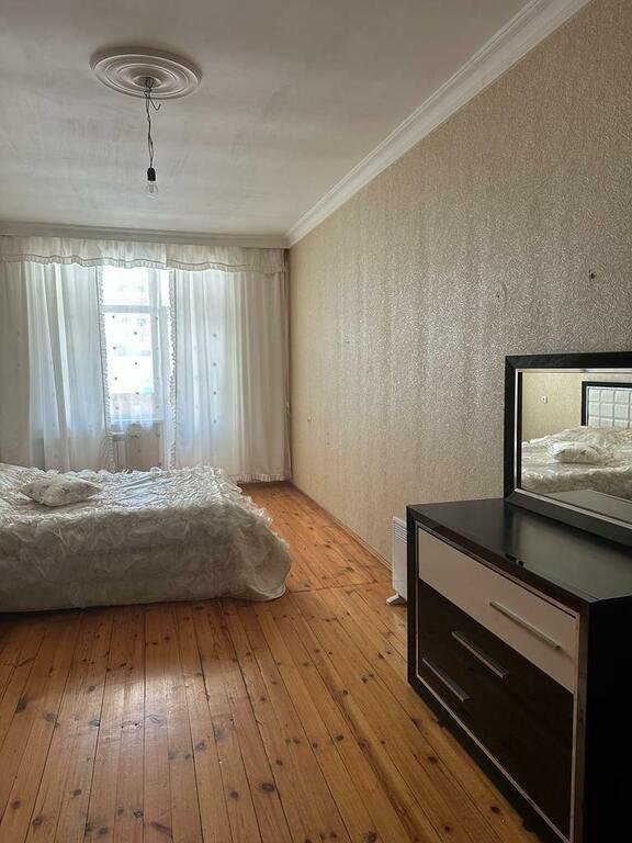 Kirayə verilir 3 otaqlı yeni tikili, 90 m², Həzi Aslanov m.-7