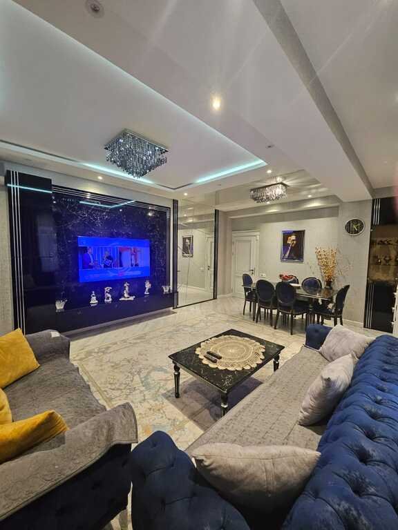 Satılır 3 otaqlı yeni tikili, 106 m², 8 noyabr-1