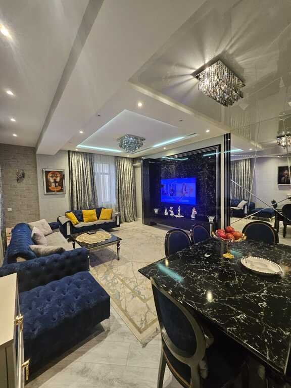 Satılır 3 otaqlı yeni tikili, 106 m², 8 noyabr-2