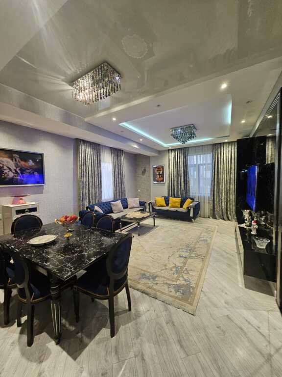 Satılır 3 otaqlı yeni tikili, 106 m², 8 noyabr-3