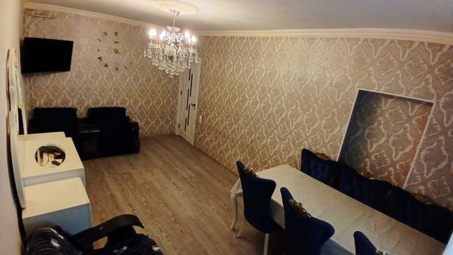 Satılır 3 otaqlı köhnə tikili, 60 m², Xalqlar dostluğu m.-2