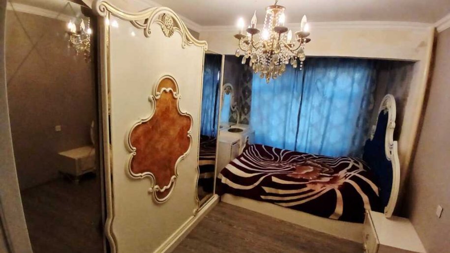 Satılır 3 otaqlı köhnə tikili, 60 m², Xalqlar dostluğu m.-10