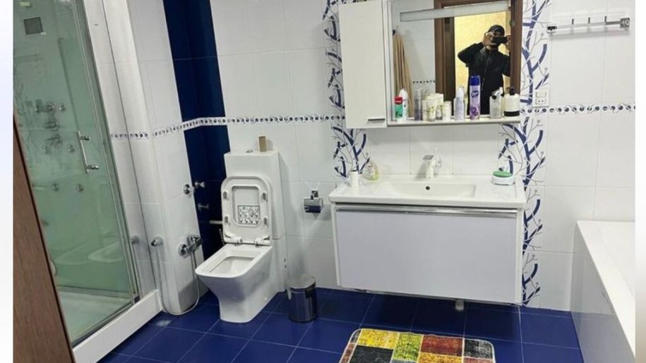 Kirayə verilir 3 otaqlı yeni tikili, 120 m², Xətai m.-8