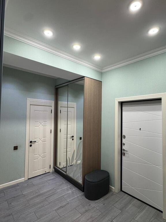 Satılır 3 otaqlı yeni tikili, 80 m², Qara Qarayev m.-2