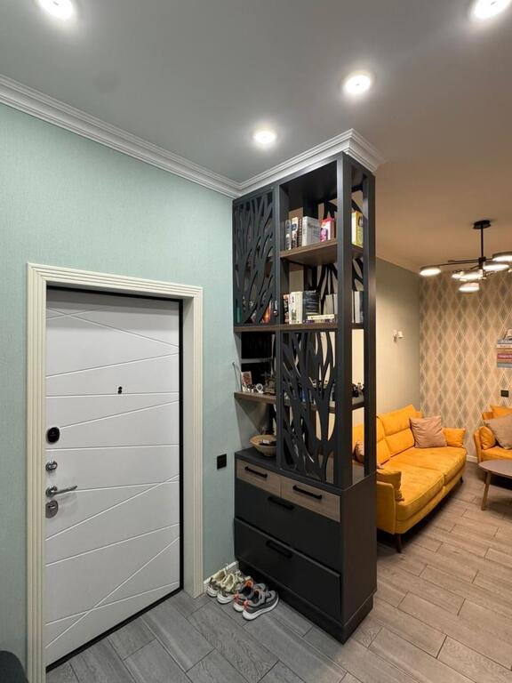 Satılır 3 otaqlı yeni tikili, 80 m², Qara Qarayev m.-3