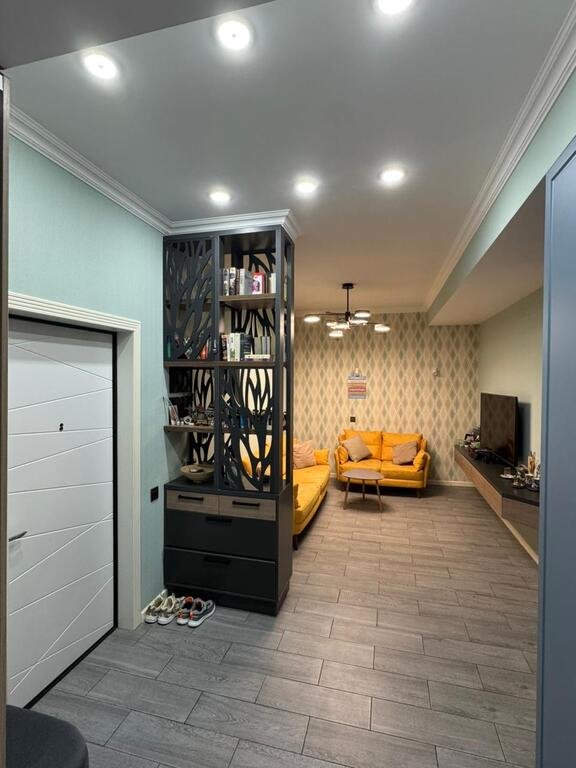 Satılır 3 otaqlı yeni tikili, 80 m², Qara Qarayev m.-4
