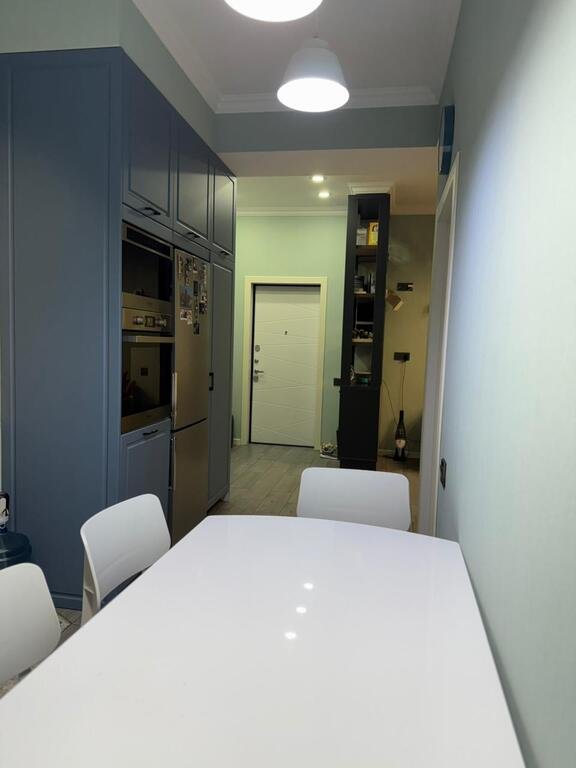 Satılır 3 otaqlı yeni tikili, 80 m², Qara Qarayev m.-12
