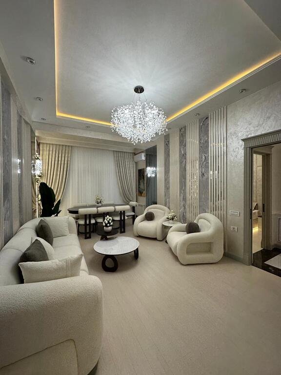 Satılır 3 otaqlı yeni tikili, 103 m², 28 May m.-1