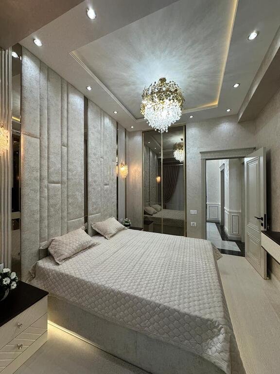 Satılır 3 otaqlı yeni tikili, 103 m², 28 May m.-3