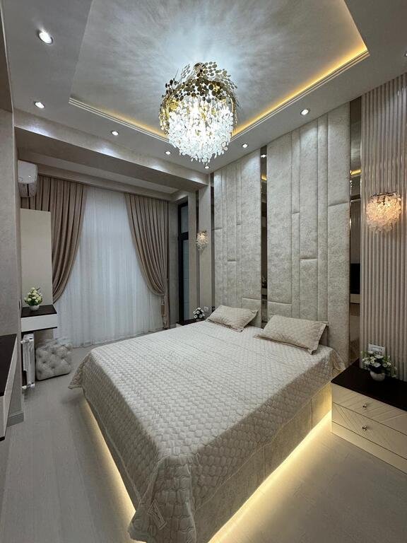 Satılır 3 otaqlı yeni tikili, 103 m², 28 May m.-4
