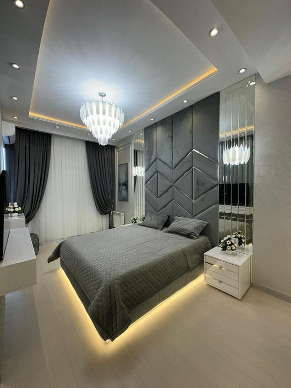 Satılır 3 otaqlı yeni tikili, 103 m², 28 May m.-6