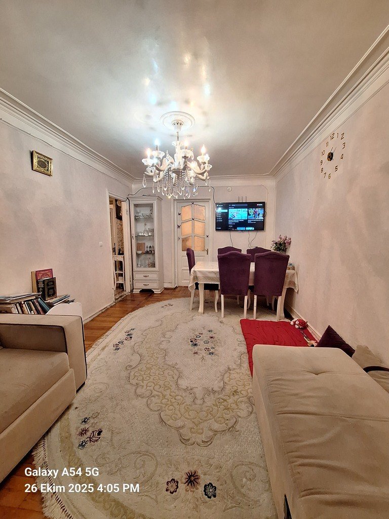 Satılır 3 otaqlı köhnə tikili, 70 m², Nərimanov-1