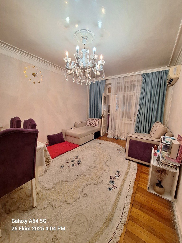 Satılır 3 otaqlı köhnə tikili, 70 m², Nərimanov-2