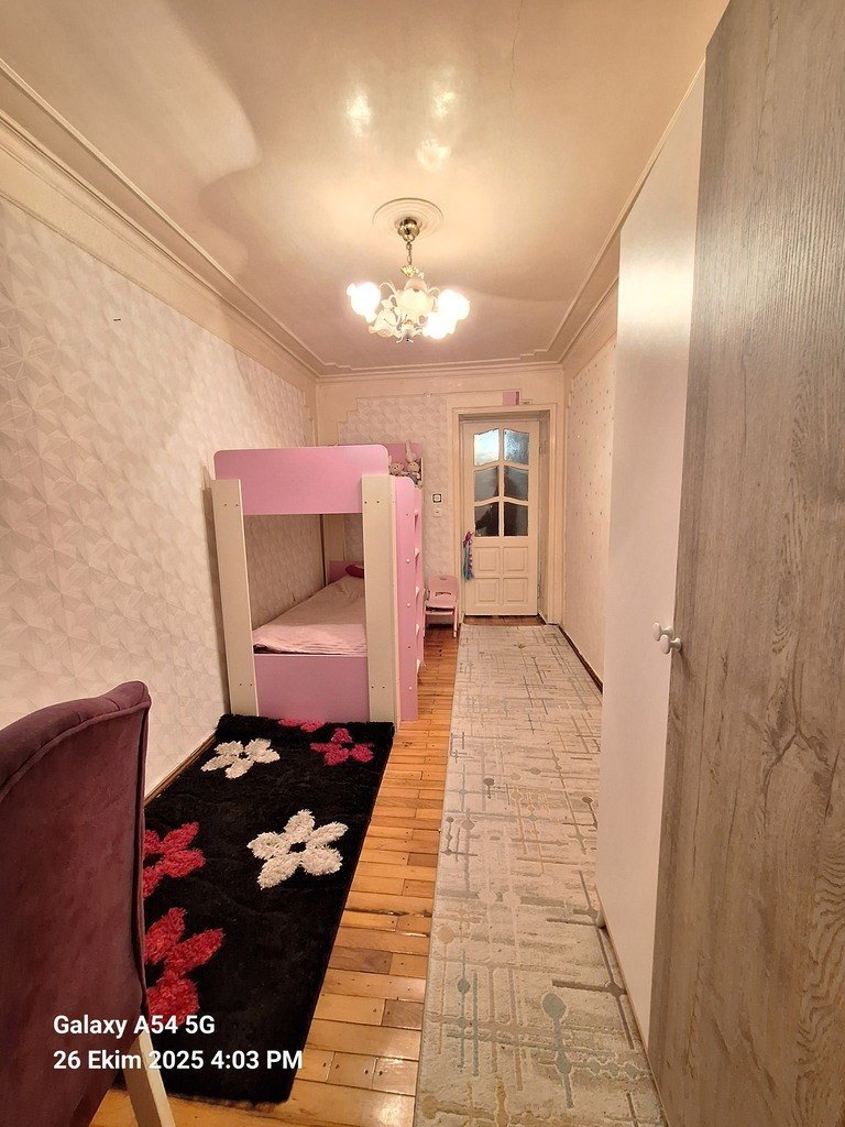 Satılır 3 otaqlı köhnə tikili, 70 m², Nərimanov-5