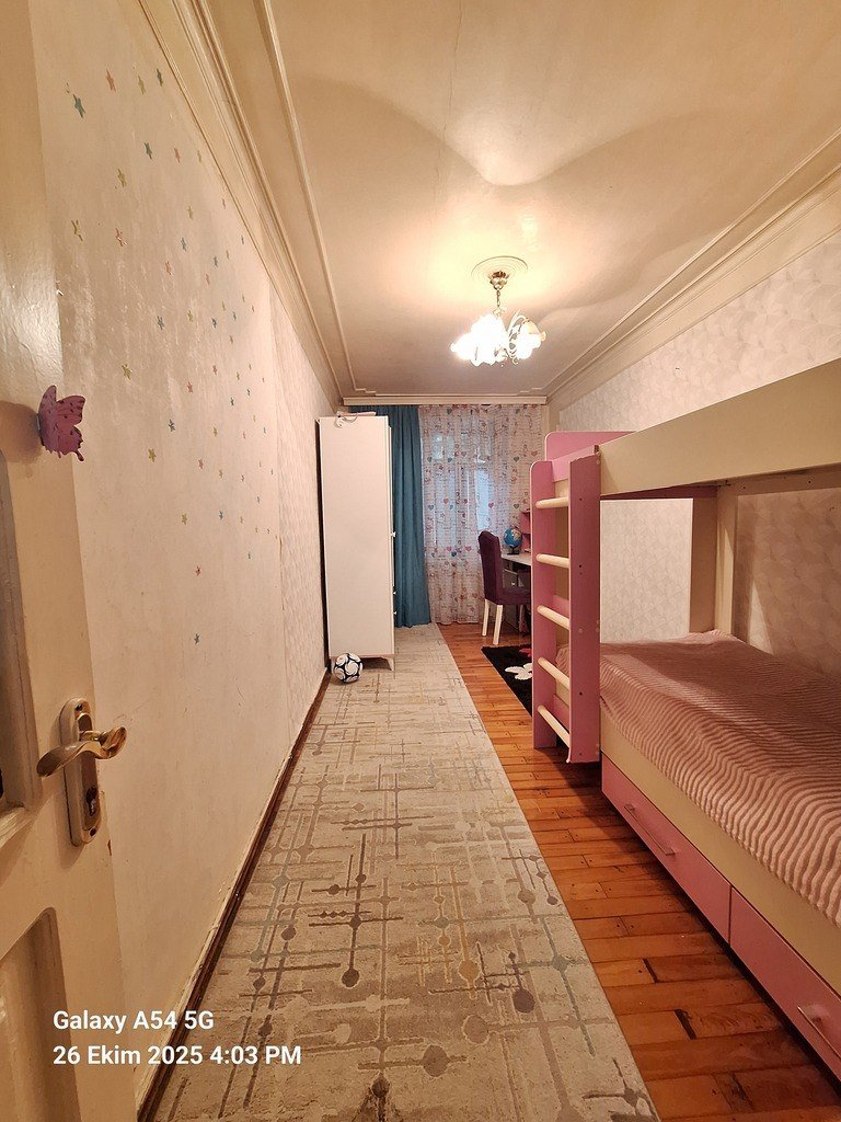 Satılır 3 otaqlı köhnə tikili, 70 m², Nərimanov-6