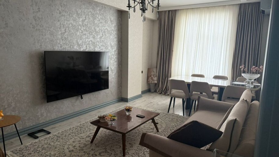 Satılır 3 otaqlı yeni tikili, 88 m², Azadlıq Prospekti m.-1