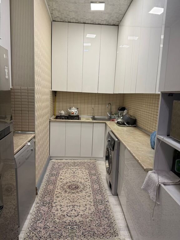 Satılır 3 otaqlı yeni tikili, 88 m², Azadlıq Prospekti m.-5