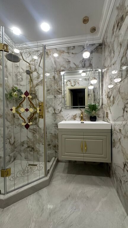 Satılır 3 otaqlı yeni tikili, 130 m², Gənclik m.-13