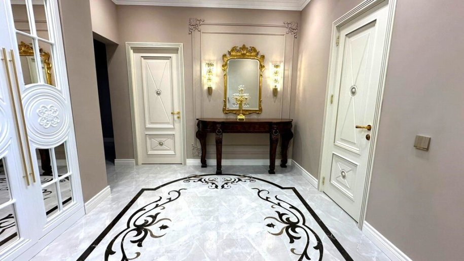 Satılır 3 otaqlı yeni tikili, 130 m², Gənclik m.-16